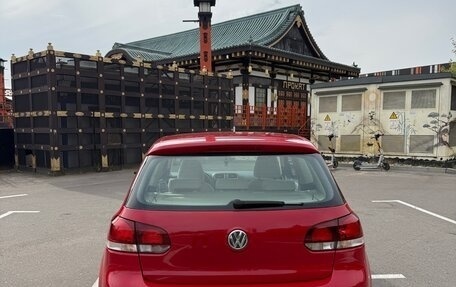 Volkswagen Golf VI, 2010 год, 820 000 рублей, 10 фотография