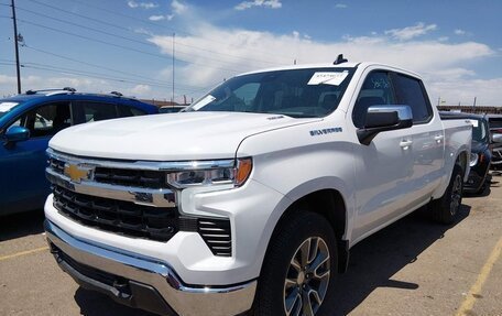 Chevrolet Silverado, 2026 год, 5 890 000 рублей, 2 фотография