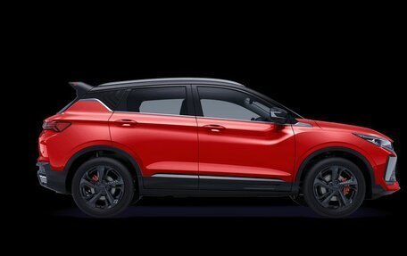 Geely Coolray I, 2026 год, 2 774 990 рублей, 4 фотография