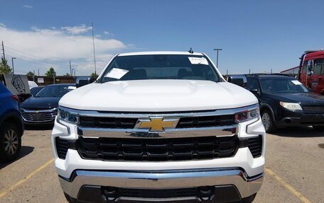 Chevrolet Silverado, 2026 год, 5 890 000 рублей, 9 фотография
