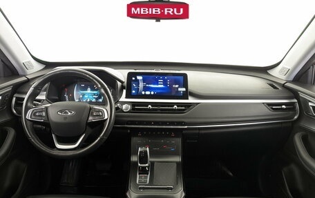 Chery Tiggo 7 Pro, 2022 год, 1 660 000 рублей, 14 фотография