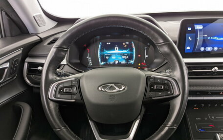 Chery Tiggo 7 Pro, 2022 год, 1 660 000 рублей, 22 фотография