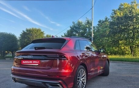 Audi Q8 I, 2020 год, 3 фотография