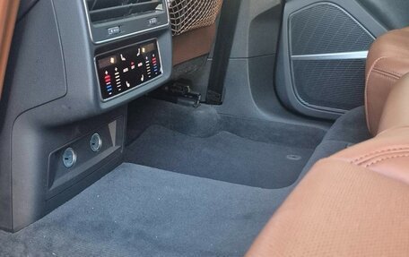 Audi Q8 I, 2020 год, 11 фотография