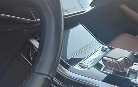 Audi Q8 I, 2020 год, 8 фотография