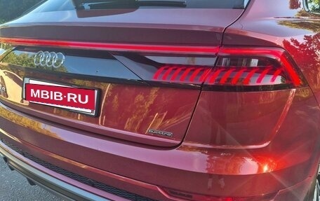 Audi Q8 I, 2020 год, 5 фотография