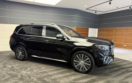Mercedes-Benz Maybach GLS I, 2024 год, 32 999 000 рублей, 4 фотография