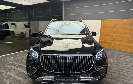 Mercedes-Benz Maybach GLS I, 2024 год, 32 999 000 рублей, 3 фотография