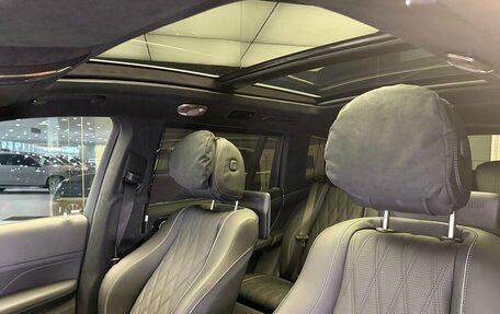 Mercedes-Benz Maybach GLS I, 2024 год, 32 999 000 рублей, 14 фотография