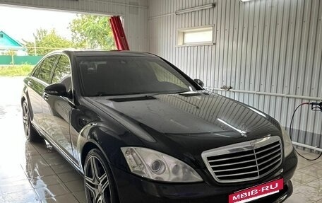 Mercedes-Benz S-Класс, 2005 год, 500 000 рублей, 7 фотография