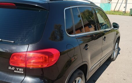 Volkswagen Tiguan I, 2011 год, 1 100 000 рублей, 4 фотография