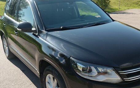 Volkswagen Tiguan I, 2011 год, 1 100 000 рублей, 5 фотография