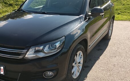 Volkswagen Tiguan I, 2011 год, 1 100 000 рублей, 6 фотография