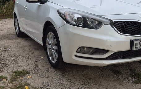 KIA Cerato III, 2014 год, 4 фотография