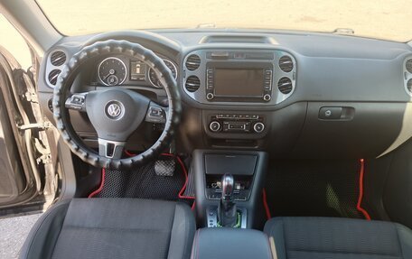 Volkswagen Tiguan I, 2011 год, 1 100 000 рублей, 8 фотография