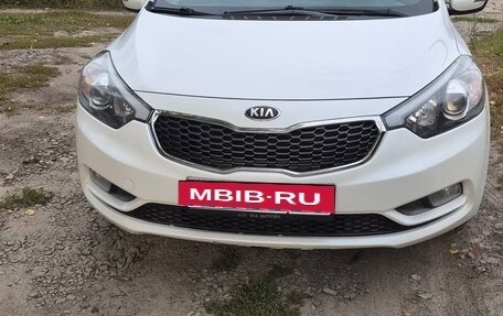 KIA Cerato III, 2014 год, 6 фотография