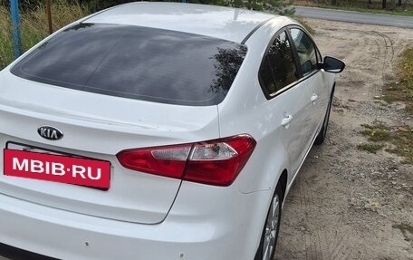 KIA Cerato III, 2014 год, 2 фотография