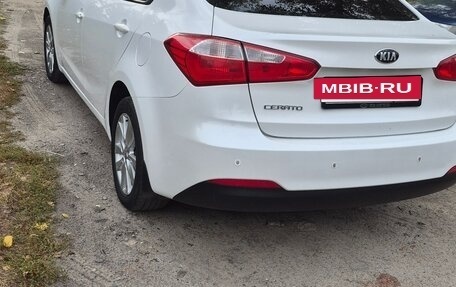 KIA Cerato III, 2014 год, 3 фотография