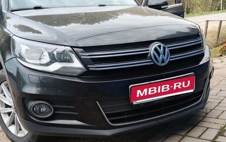 Volkswagen Tiguan I, 2011 год, 1 100 000 рублей, 10 фотография