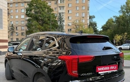 Haval Jolion, 2023 год, 1 790 000 рублей, 14 фотография