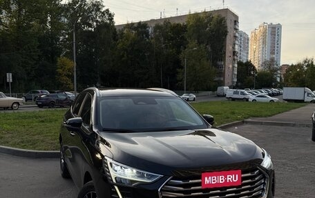 Haval Jolion, 2023 год, 1 790 000 рублей, 4 фотография