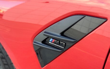 BMW M3, 2025 год, 13 999 000 рублей, 18 фотография