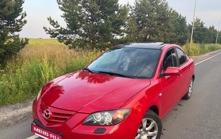 Mazda 3, 2005 год, 390 000 рублей, 2 фотография