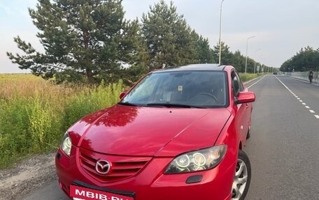 Mazda 3, 2005 год, 390 000 рублей, 3 фотография
