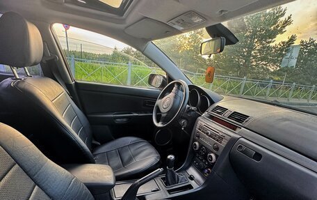 Mazda 3, 2005 год, 390 000 рублей, 8 фотография