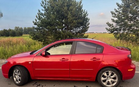 Mazda 3, 2005 год, 390 000 рублей, 7 фотография