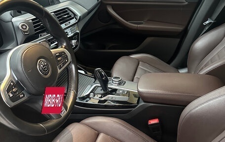 BMW X3, 2019 год, 4 500 000 рублей, 7 фотография