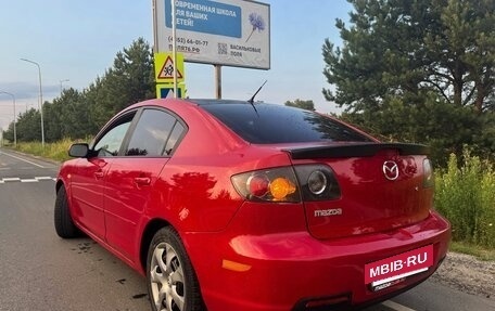 Mazda 3, 2005 год, 390 000 рублей, 4 фотография