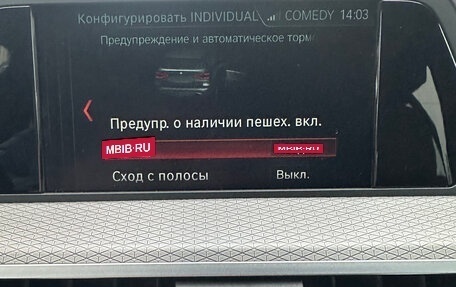 BMW X3, 2019 год, 4 500 000 рублей, 6 фотография