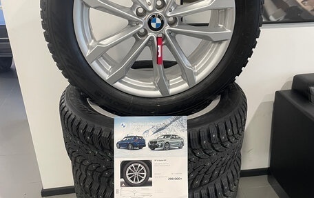 BMW X3, 2019 год, 4 500 000 рублей, 11 фотография