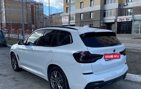 BMW X3, 2019 год, 4 500 000 рублей, 12 фотография