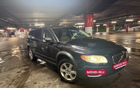 Volvo XC70 II рестайлинг, 2008 год, 999 000 рублей, 4 фотография