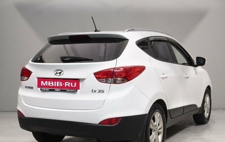 Hyundai ix35 I рестайлинг, 2012 год, 1 200 000 рублей, 5 фотография