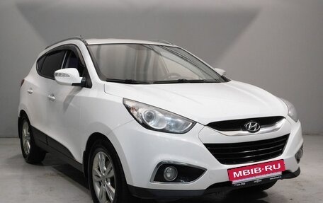 Hyundai ix35 I рестайлинг, 2012 год, 1 200 000 рублей, 3 фотография