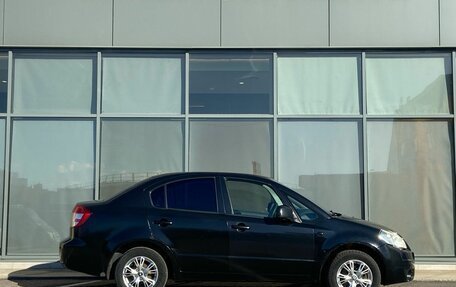 Suzuki SX4 II рестайлинг, 2007 год, 449 000 рублей, 3 фотография