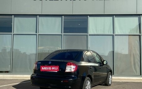Suzuki SX4 II рестайлинг, 2007 год, 449 000 рублей, 4 фотография