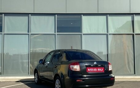 Suzuki SX4 II рестайлинг, 2007 год, 449 000 рублей, 5 фотография