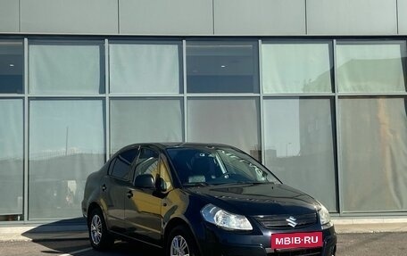 Suzuki SX4 II рестайлинг, 2007 год, 449 000 рублей, 2 фотография