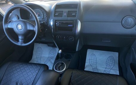 Suzuki SX4 II рестайлинг, 2007 год, 449 000 рублей, 7 фотография
