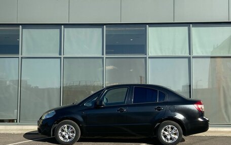 Suzuki SX4 II рестайлинг, 2007 год, 449 000 рублей, 6 фотография