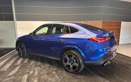 Mercedes-Benz GLC Coupe, 2024 год, 10 400 000 рублей, 3 фотография