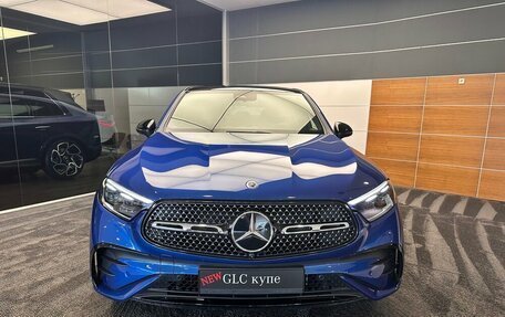 Mercedes-Benz GLC Coupe, 2024 год, 10 400 000 рублей, 7 фотография