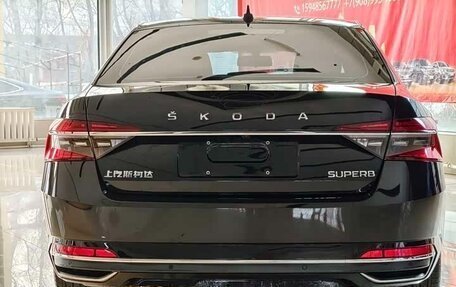 Skoda Superb III рестайлинг, 2024 год, 4 398 383 рублей, 4 фотография