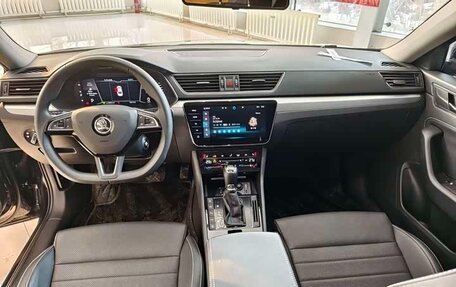 Skoda Superb III рестайлинг, 2024 год, 4 398 383 рублей, 6 фотография