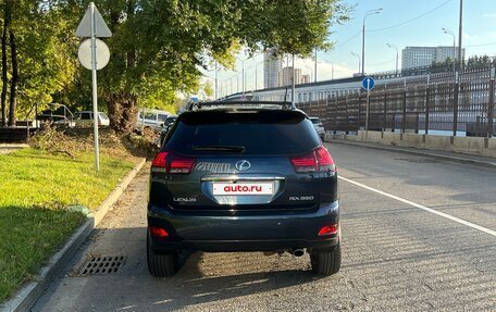 Lexus RX II рестайлинг, 2006 год, 1 725 000 рублей, 3 фотография