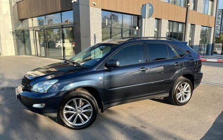 Lexus RX II рестайлинг, 2006 год, 1 725 000 рублей, 13 фотография